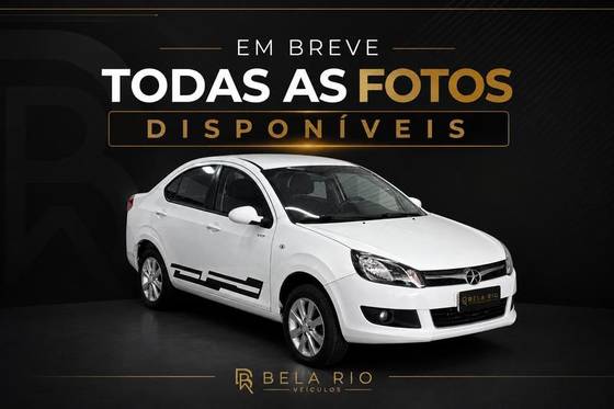 JAC J3 1.5 S 16V FLEX 4P MANUAL JAC J3 1.5 S 16V FLEX 4P MANUAL